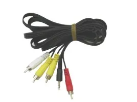 kabel-jack35st-rca-3-rca-5m-