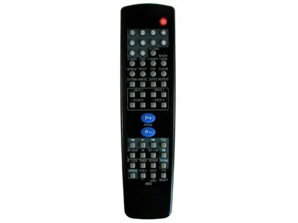 pilot-rcv460-vcr