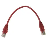 kabel-patchcord-utp5-025m-czerwony