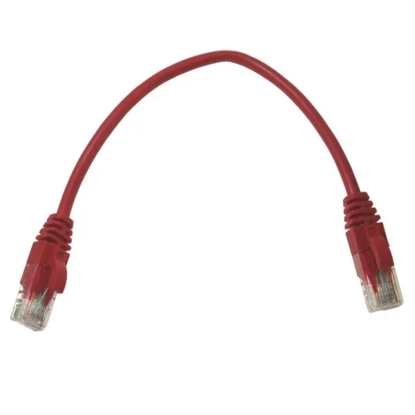 kabel-patchcord-utp5-025m-czerwony
