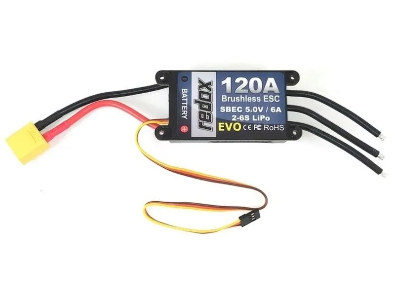 regulator-redox-120a-evo