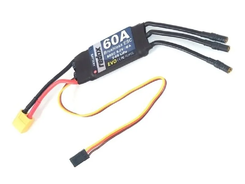 regulator-redox-60a-evo