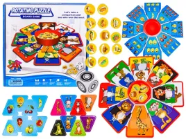 obrotowa-gra-losowa-ukladanka-puzzle-zwierzeta-i-owoce