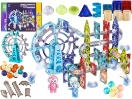 swiecace-klocki-magnetyczne-tor-kulkowy-dla-kulek-120-elementow-kulodrom