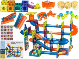 klocki-magnetyczne-tor-kulkowy-dla-kulek-96-elementow-kulodrom