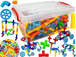 klocki-slomki-konstrukcyjne-kolorowy-rurociag-rury-rurki-ok-340-elementow