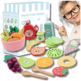 drewniany-zestaw-owocow-miska-widelce-dla-dzieci-zabawka-salata-edukacyjna