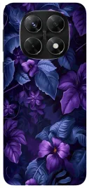 etui-case-do-xiaomi-redmi-note-15-15-5g-kwiaty-rosliny