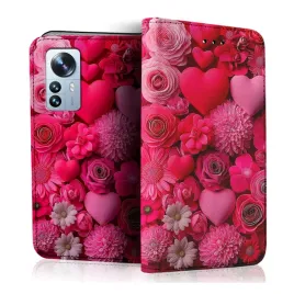 etui-z-klapka-na-telefon-xiaomi-12-pro-5g-case-portfel-wzory-szklo-szybka