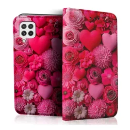 etui-z-klapka-na-telefon-samsung-galaxy-a22-4g-case-portfel-wzory-szklo