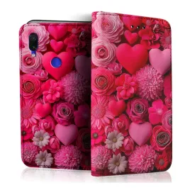 etui-z-klapka-na-telefon-xiaomi-redmi-note-7-case-portfel-wzory-szklo