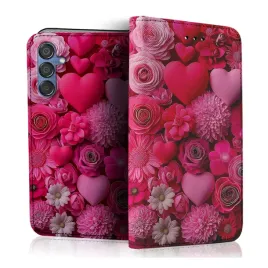 etui-z-klapka-na-telefon-samsung-galaxy-m15-5g-case-portfel-wzory-szklo