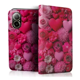 etui-z-klapka-na-telefon-realme-c67-case-portfel-wzory-szklo-szybka