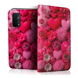 etui-z-klapka-na-telefon-oppo-a54-5g-case-portfel-wzory-szklo-szybka