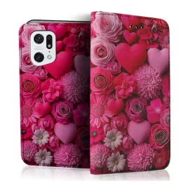 etui-z-klapka-na-telefon-oppo-find-x5-pro-case-portfel-wzory-szklo-szybka
