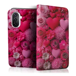 etui-z-klapka-na-telefon-huawei-nova-y70-case-portfel-wzory-szklo-szybka