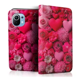 etui-z-klapka-na-telefon-xiaomi-mi-11-lite-4g-5g-case-portfel-wzory-szklo