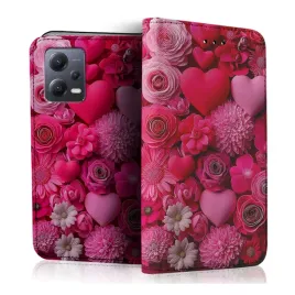 etui-z-klapka-na-telefon-xiaomi-redmi-note-12-5g-case-portfel-wzory-szklo