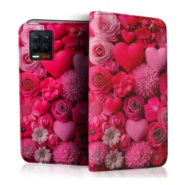etui-z-klapka-na-telefon-realme-8-case-portfel-wzory-szklo-szybka