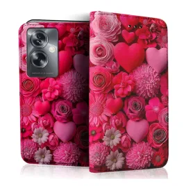 etui-z-klapka-na-telefon-oppo-a79-5g-case-portfel-wzory-szklo-szybka