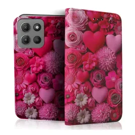 etui-z-klapka-na-telefon-motorola-moto-g15-case-portfel-wzory-szklo-szybka