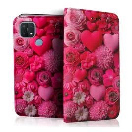 etui-z-klapka-na-telefon-oppo-a15-case-portfel-wzory-szklo-szybka