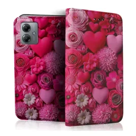 etui-z-klapka-na-telefon-motorola-moto-g14-case-portfel-wzory-szklo-szybka