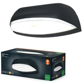 kinkiet-ogrodowy-lampa-zewnetrzna-led-12w-530lm-3000k-szary-ip54-endura