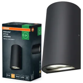 kinkiet-ogrodowy-lampa-zewnetrzna-led-12w-700lm-3000k-szary-ip44-endura