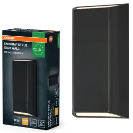 kinkiet-ogrodowy-lampa-zewnetrzna-led-7-5w-340lm-3000k-szary-ip65-endura