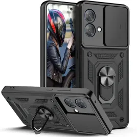 etui-do-motorola-moto-g84-5g-pancerne-slide-ring-case-szklo-9h
