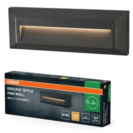 kinkiet-ogrodowy-lampa-zewnetrzna-led-1-9w-85lm-3000k-szary-ip65-endura