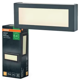 kinkiet-ogrodowy-lampa-zewnetrzna-led-10w-700lm-3000k-szary-ip54-endura
