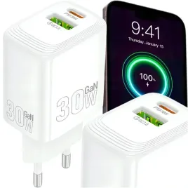 ladowarka-sieciowa-szybka-30w-quick-charge-usb-pd-usb-c-uniwersalna