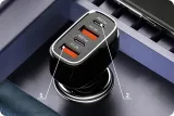 webski-ladowarka-samochodowa-40w-usb-usb-typ-c-pd-stan-nowy-marka-inna
