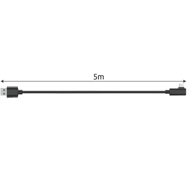 dlugi-kabel-ladowarki-usb-a-do-typ-c-5m-stan-opakowania-oryginalne