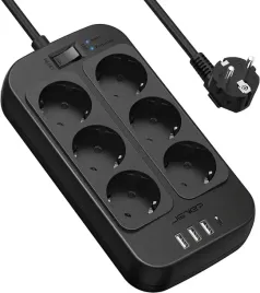 przedluzacz-listwa-antyprzepieciowa-zasilajaca-usb-jsver-szybkie-ladowanie