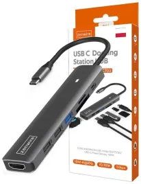 hub-adapter-rozdzielacz-usb-c-7w1-hdmi-4k-usb-3-sd-macbook-m1-m2-m3-pro-air