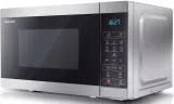kuchenka-mikrofalowa-sharp-ms02e-s-wolnostojaca-20l-800w-8-programow-timer-stan-nowy