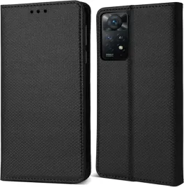 etui-magnetyczne-do-xiaomi-redmi-note-11-pro-zamykane-na-klapke-szklo-9h