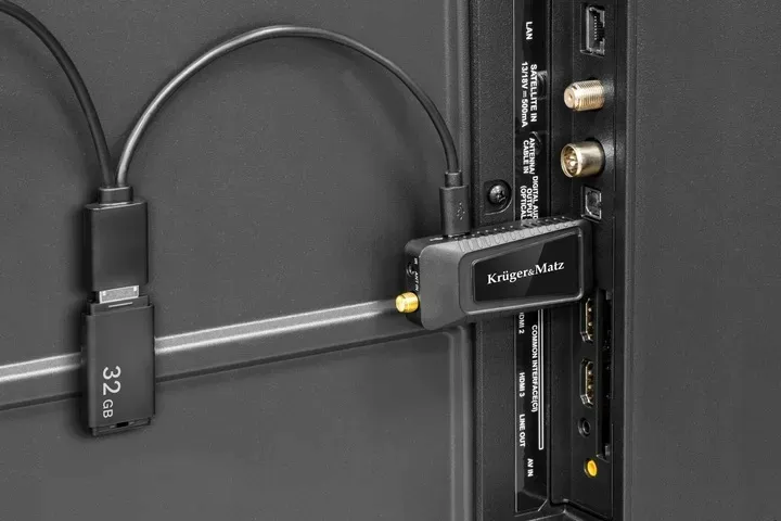 tuner-dvb-t2-krugermatz-h-265-hevc-dekoder-do-hdmi-stan-nowy