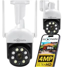 kamera-zewnetrzna-obrotowa-ip-wifi-do-monitoringu-4x-zoom-ultra-hd-detekcja