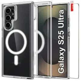 etui-do-samsung-s25-ultra-wzmacniane-do-magsafe-anti-shock-clear-case-szklo