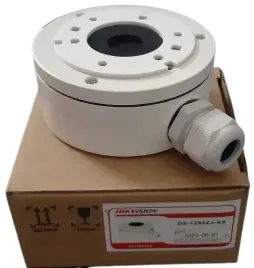 puszka-montazowa-adapter-hikvision-ds-1280zj-xs-uchwyt-do-montazu-kamer