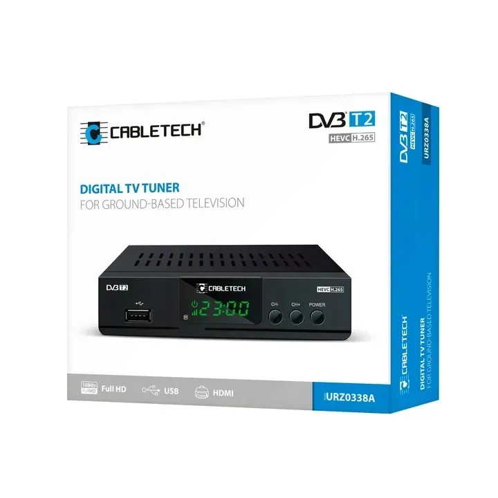 tuner-dekoder-tv-dvb-t2-h-265-hevc-usb-cabletech-stan-nowy