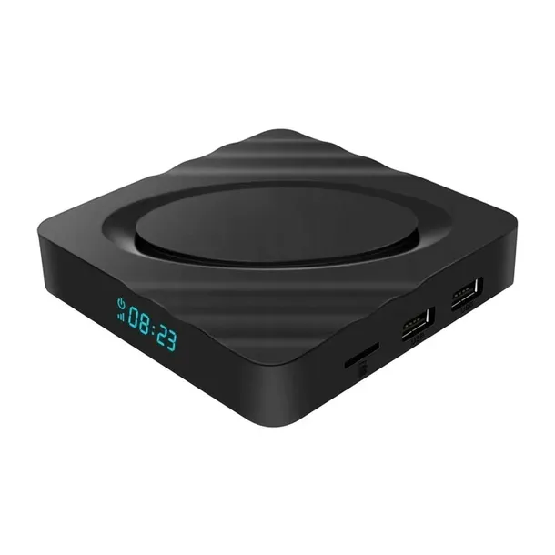 smart-box-tv-4k-android-przystawka-dekoder-bt-netflix-youtube-itp-stan-opakowania-oryginalne