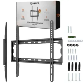 uchwyt-do-telewizora-tv-scienny-wieszak-26-80-cali-vesa-45kg-kolki-sruby