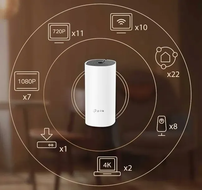 router-tp-link-deco-m4-2-szt-marka-inna-stan-nowy