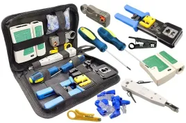 zestaw-narzedzi-sieciowych-do-wtykow-przelotowych-rj45-tester-zaciskarka