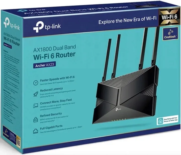 router-tp-link-archer-ax23